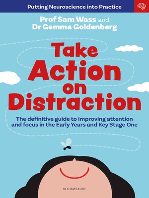 cover image of Take Action on Distraction